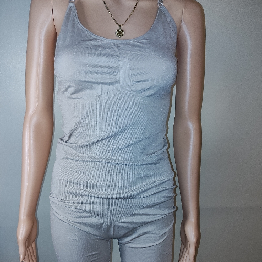 Tan Full Bodysuit Shape wear